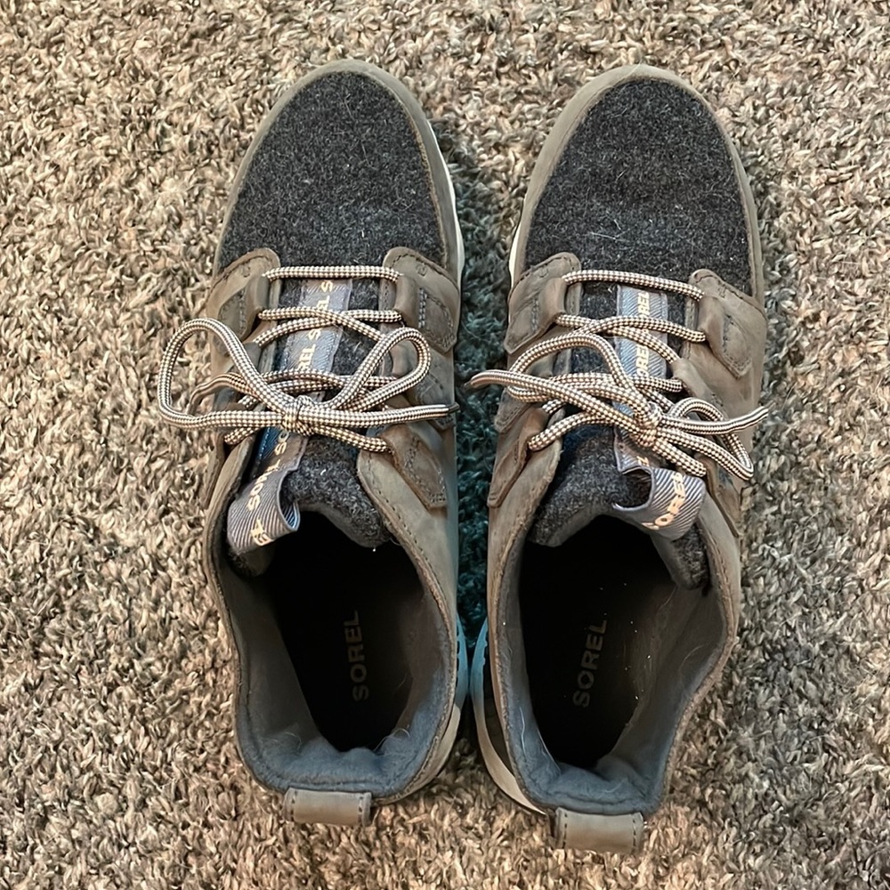 Sorel Kinetic Caribou Boot